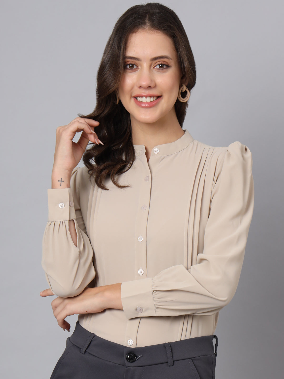 Buy Trendy Shirts for Women Online – Fithub Fashion, image size:1080x1440