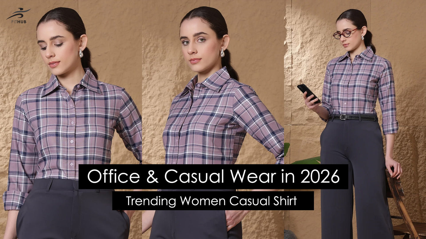 Women Casual Shirt