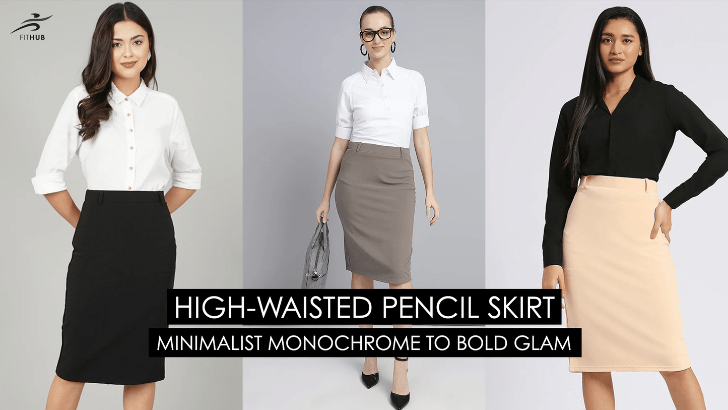 Pencil Skirt for women