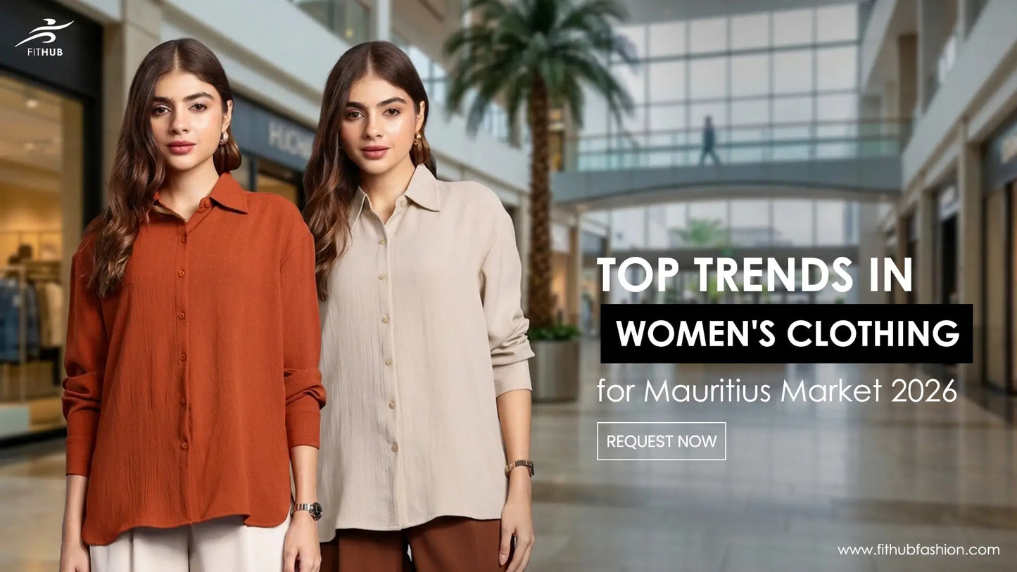 Top Trends in Women's Clothing for Mauritius Market 2026