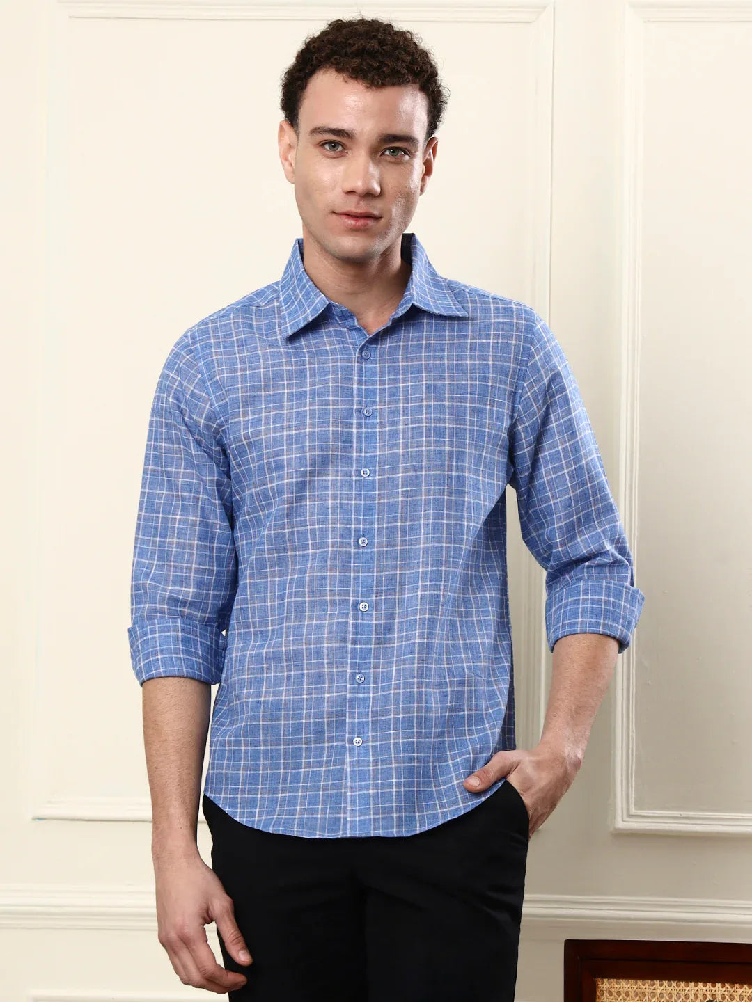 Casual Shirt For Men - Fithub Fashion