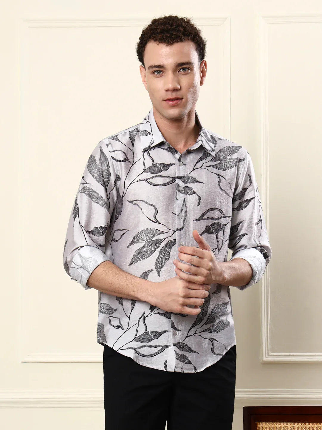 Casual Shirt For Men - Fithub Fashion